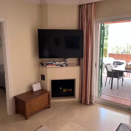 Lägenhet Estrelicia Ii Marbella