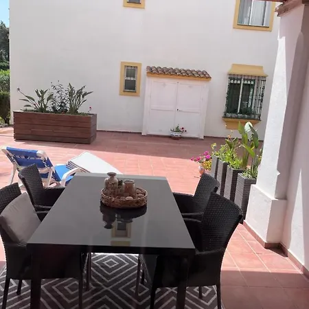 Lejlighed Estrelicia Ii Marbella