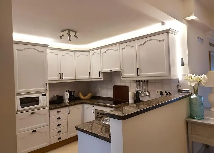 Apartament Estrelicia Ii *