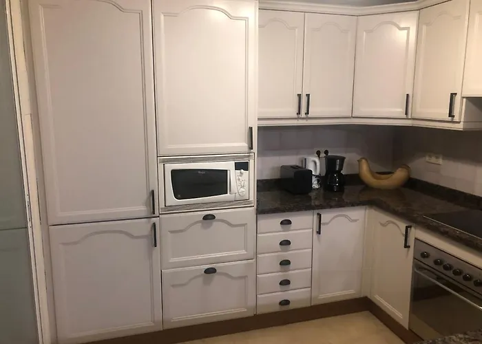 Apartman Estrelicia Ii Marbella