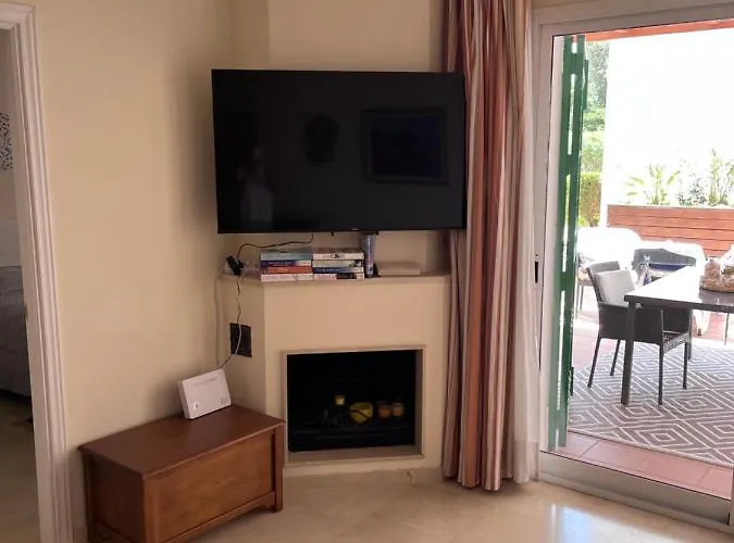 Apartman Estrelicia Ii Marbella