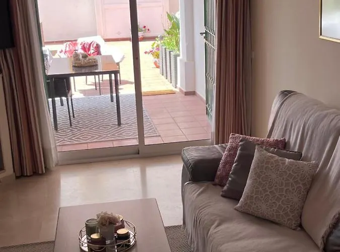 Apartman Estrelicia Ii Marbella