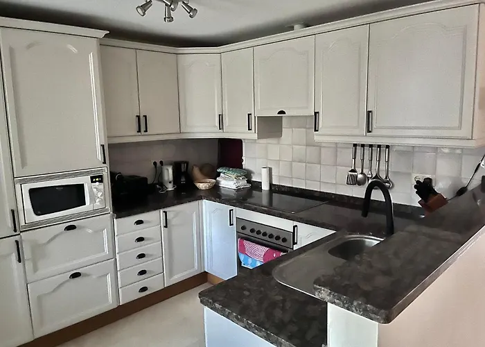 Apartman Estrelicia Ii Marbella