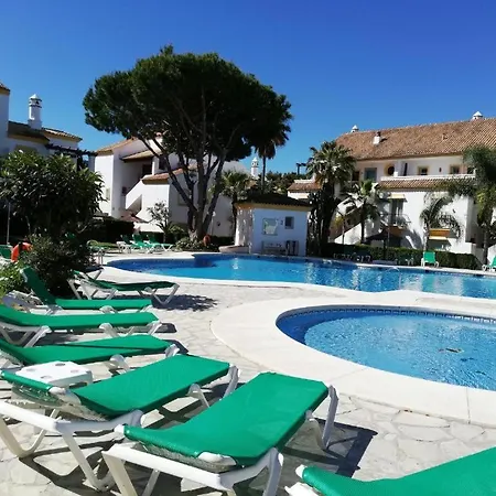Lejlighed Estrelicia Ii Marbella