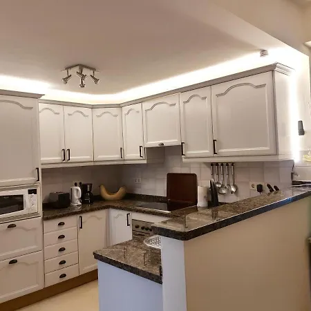 Apartmán Estrelicia Ii *