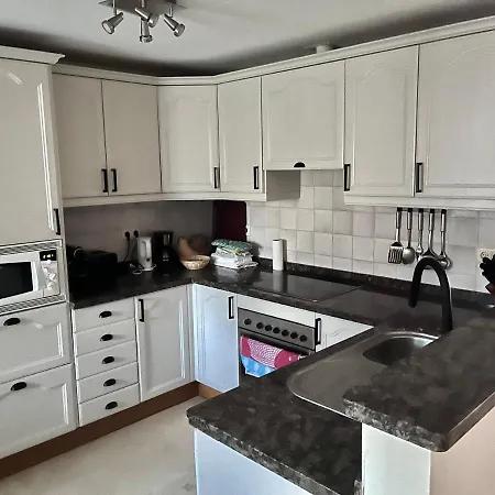 Apartmán Estrelicia Ii Marbella