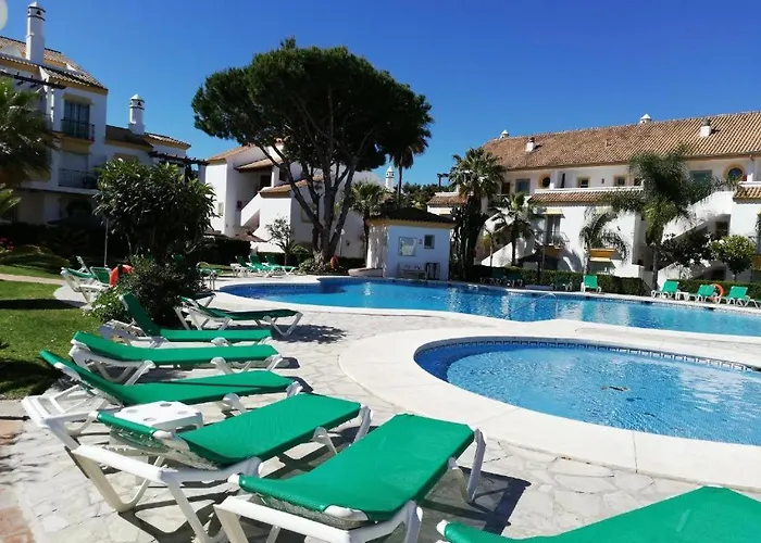 Apartmán Estrelicia Ii Marbella